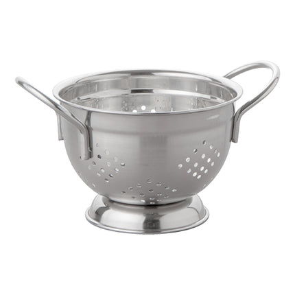 201 Stainless Steel Colander | EMGA | Ø18 x H13 cm 1
