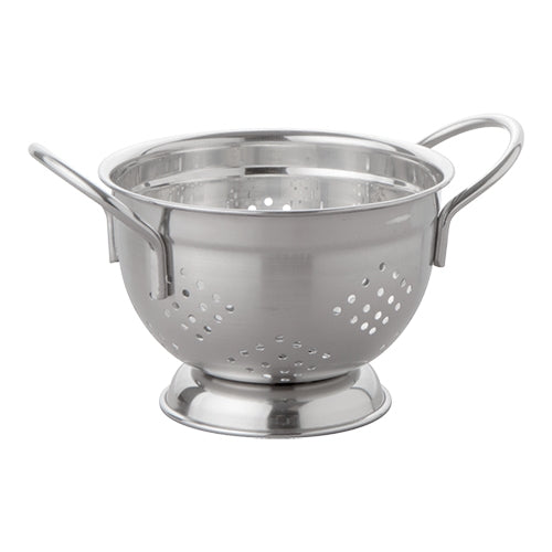 201 Stainless Steel Colander | EMGA | Ø18 x H13 cm 1