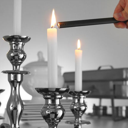 Refillable Gas Lighter Set | HENDI | 230mm Length | 2 Pieces 2