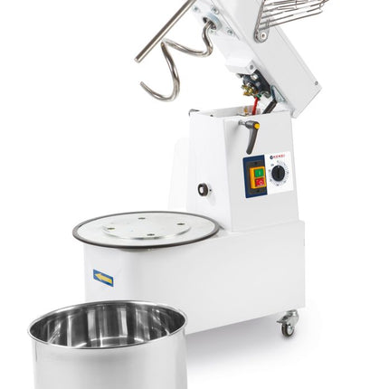 Spiral Mixer with Rising Head and Removable Bowl | HENDI | 10L | 230V/370W