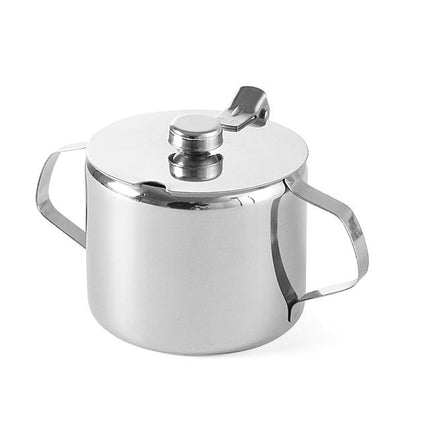Sugar Bowl with Hinged Lid | HENDI | 0.3L Capacity 2