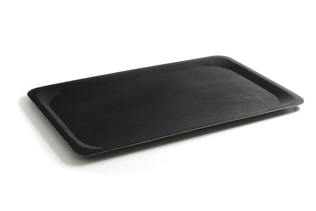 Non-Slip Rectangular Polyester Tray | HENDI | Euronorm | 370x530mm