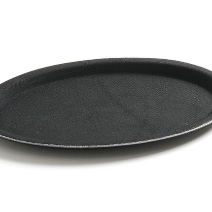 Non-Slip Oval Polyester Tray | HENDI | 210x290mm