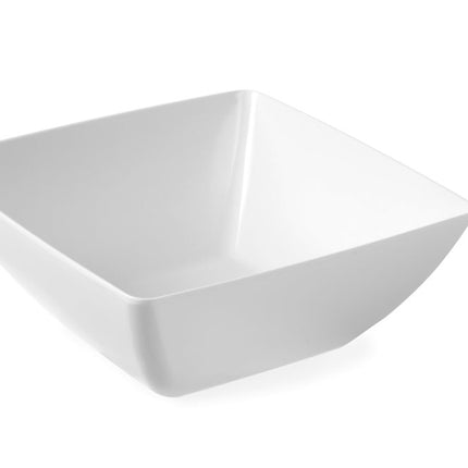 White Square Bowl 270x270x105mm | HENDI