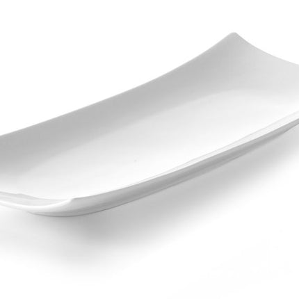 Rectangular Plate Bark | HENDI | 352x146x40mm