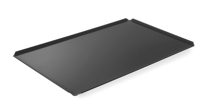 Non-Stick GN 1/1 Tray with 4 Rims | HENDI | 325x530x10mm