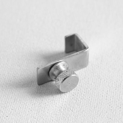 Extension Hook for Aluminium Storage Rack | HENDI | 15x42x42mm 3