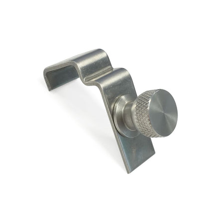 Connecting Hook for Aluminium Storage Rack GN1/1 | HENDI | 15x42x42mm