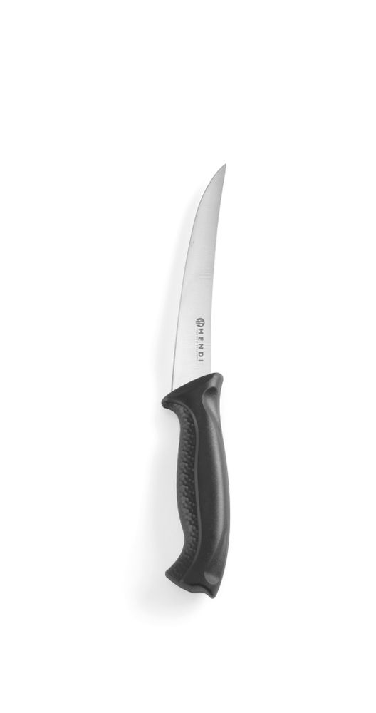 Fillet Knife | HENDI | 260mm Length | Black