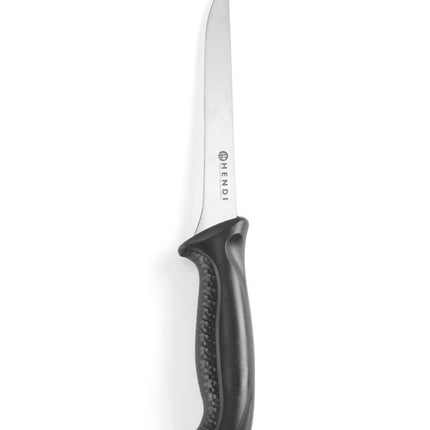 Boning Knife Black | HENDI | 280mm Length