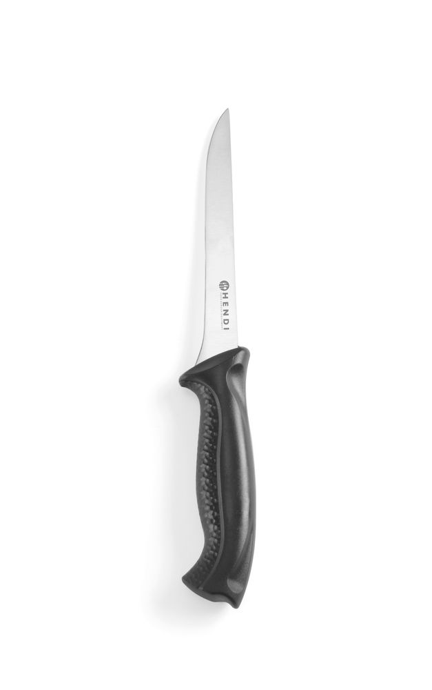 Boning Knife Black | HENDI | 280mm Length