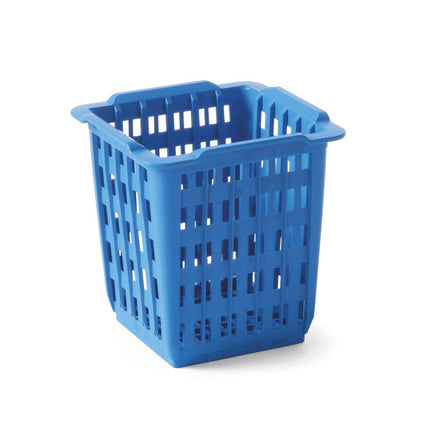 Blue Cutlery Basket | HENDI | 125x84x135mm