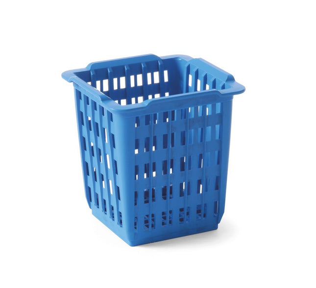 Blue Cutlery Basket | HENDI | 125x84x135mm