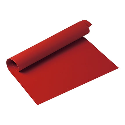 Silicone Baking Mat 1/1 GN | Silikomart | Red | 53 x 32.5 cm 1