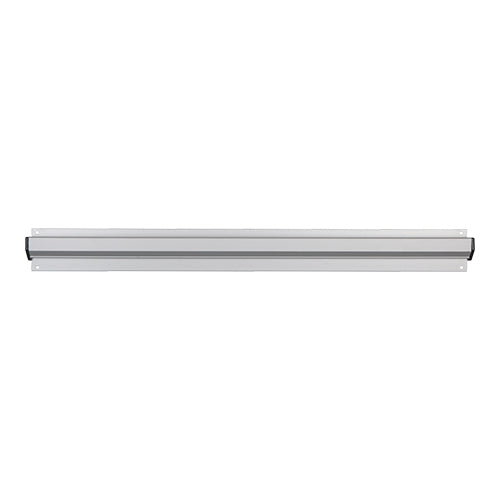 Wall-Mounted Aluminium Receipt Holder | EMGA Tab Grabber | 60.5 x 2.1 x H5.9 cm 1