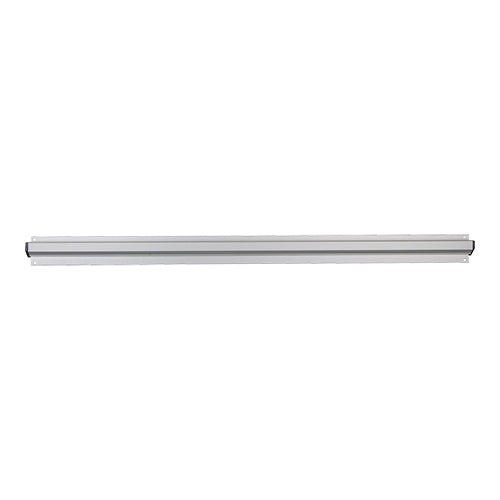 Wall-Mounted Aluminium Receipt Holder | EMGA Tab Grabber | 91 x 2.1 x H5.9 cm 1