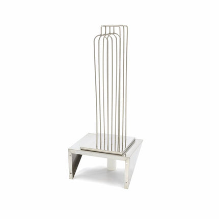 Bottle Rack | For Ø7,5cm Bottles | up to 33 Bottles | 3 Racks 1
