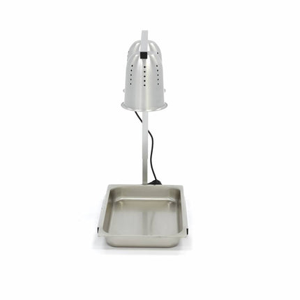 Heating Lamp | 2 Lamps | incl 2 Lamps and 1 x 1/1 GN Container 2