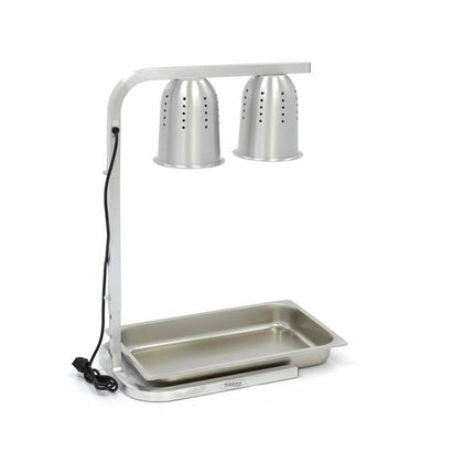 Heating Lamp | 2 Lamps | incl 2 Lamps and 1 x 1/1 GN Container 4