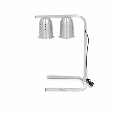 Heating Lamp | 2 Lamps | incl 2 Lamps and 1 x 1/1 GN Container 5