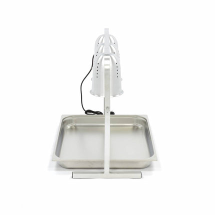 Heating Lamp | 3 Lamps | incl 3 Lamps and 1 x 2/1 GN Container 3