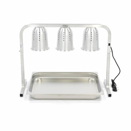 Heating Lamp | 3 Lamps | incl 3 Lamps and 1 x 2/1 GN Container 2