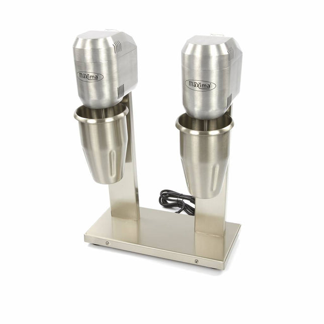 Drinks Mixer | 2 x 2L | 2 Cups | 2 Speed 1
