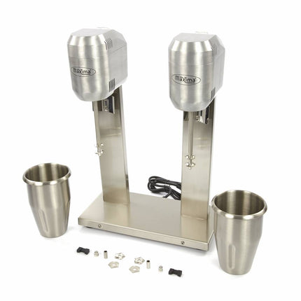 Drinks Mixer | 2 x 2L | 2 Cups | 2 Speed 5