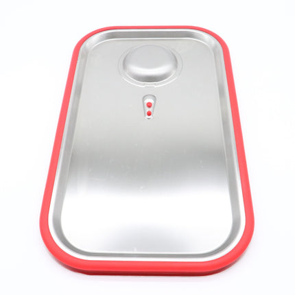 Gastronorm Lid | 1/1 GN | Stainless Steel | Airtight Seal 2