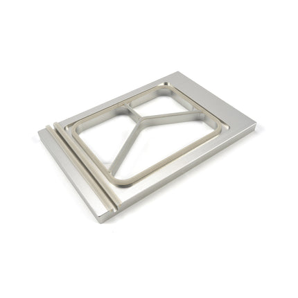Menu Tray 227 x 178 mm | Small | 3 Compartments 1