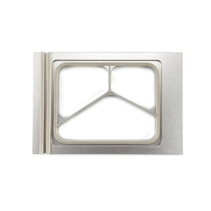 Menu Tray 227 x 178 mm | Small | 3 Compartments 2