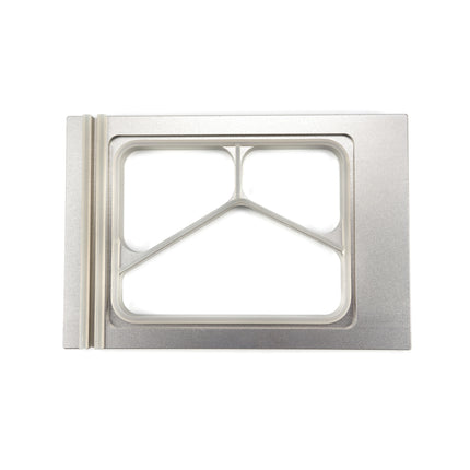 Menu Tray 225 x 175 mm | Small | 3 Compartments 2