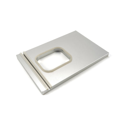 Side Dish Tray 138 x 114 mm | Small | 1 Compartment 1