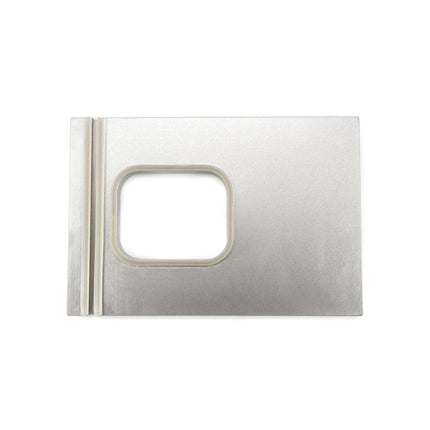 Side Dish Tray 138 x 114 mm | Small | 1 Compartment 2