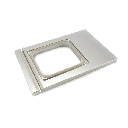 1/6 GN Tray 176 x 162 mm | Small | 1 Compartment 1