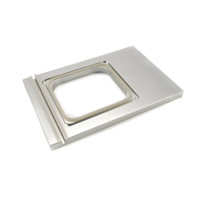 1/6 GN Tray 176 x 162 mm | Small | 1 Compartment 1