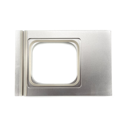 1/6 GN Tray 176 x 162 mm | Small | 1 Compartment 2