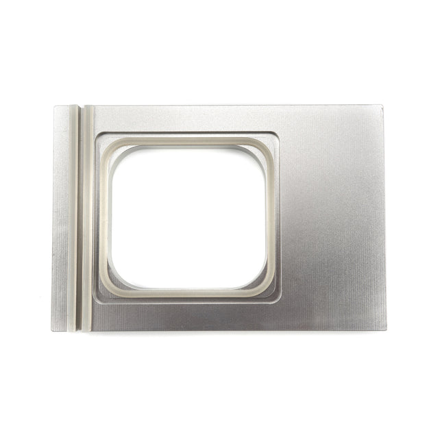 1/6 GN Tray 176 x 162 mm | Small | 1 Compartment 2