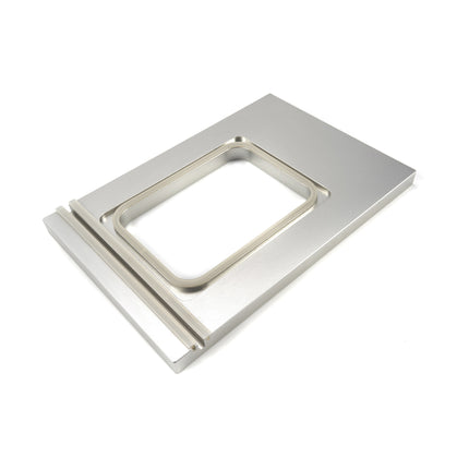 Meat Tray 187 x 137 mm | Small | 1 Compartment 1