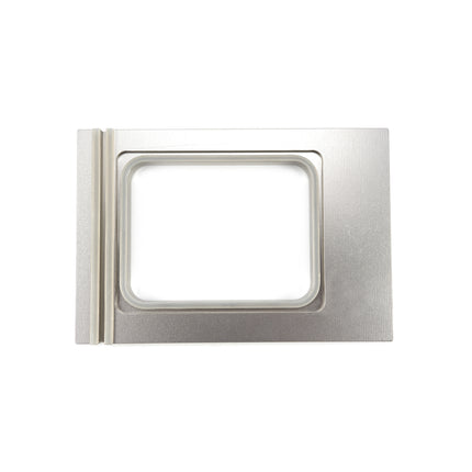 Meat Tray 205 x 160 mm | Small | 1 Compartment 2