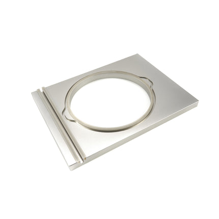 Pearl Round Tray  Ø 220 mm | Medium | 1 Compartment 1