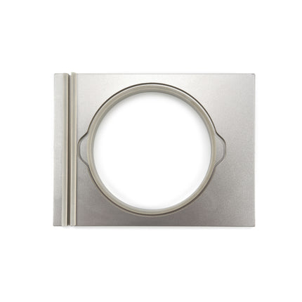Pearl Round Tray  Ø 220 mm | Medium | 1 Compartment 2