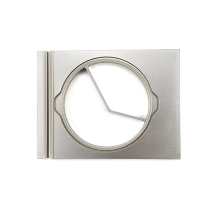 Pearl Round Tray  Ø 220 mm | Medium | 2 Compartments 2