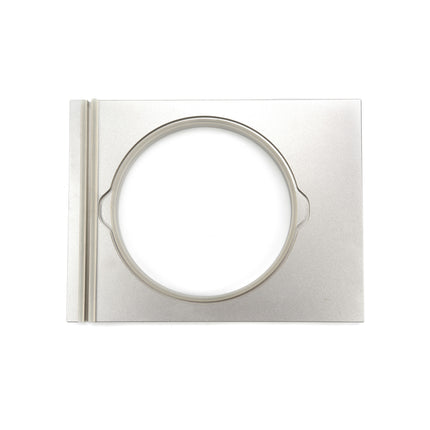 Pearl Round Tray Ø 250 mm | Large | 1 Compartment 2