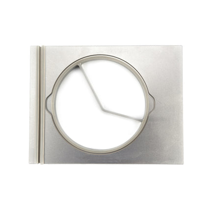 Pearl Round Tray Ø 250 mm | Large | 2 Compartment 2