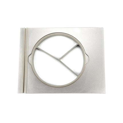 Pearl Round Tray Ø 250 mm | Large | 3 Compartments 2