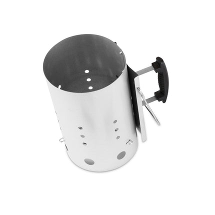 Charcoal Chimney Starter 2