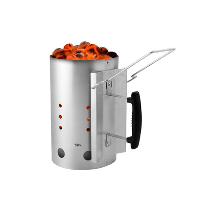 Charcoal Chimney Starter 1