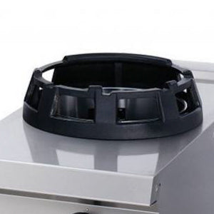 Heavy Duty Wok Cooker | Ø28,5cm Cooking Ring | Single Unit | 70cm Deep | Gas 5