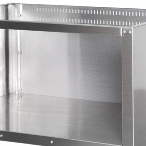 Heavy Duty Stand | Double Unit | 70cm Deep | Open 4